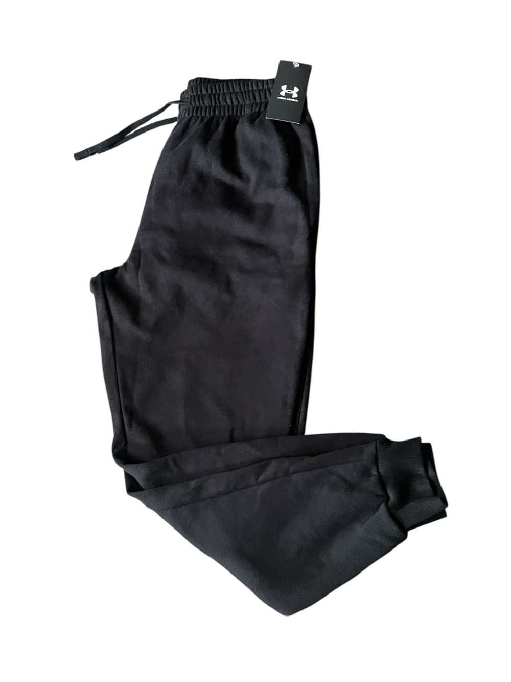 Under Armour Men’s Fleece Joggers with Drawstring